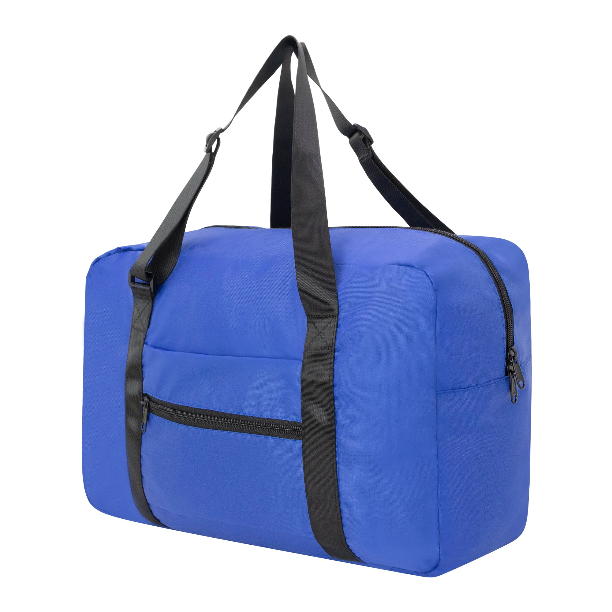 Foldable Travel Duffel Bag For Women & Men gym bag Luggage HLC403 (blue)