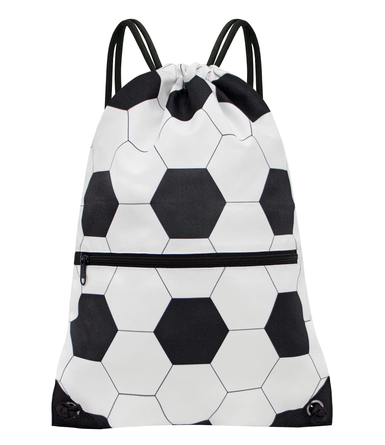 HOLYLUCK Drawstring Backpack Bag Sport Gym Sackpack Softball Soccer HLC001