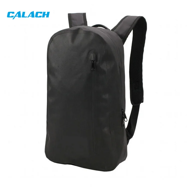 18 Liter Heavy Duty Leakproof Waterproof Insulated Dive Dry Bag Backpack With Polyester 600d Tpu Material