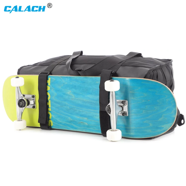45l Outdoor Snow Skiing Board Carry Pack Skate Duffel Bag Custom Unisex Waterproof Skateboard Storage Carry Bag for Adults