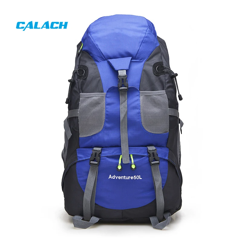 Custom Fashion Lightweight Rock Daypack for Outdoor Travel Camping Mountaineering Climbing Hiking Waterproof Backpack Polyester