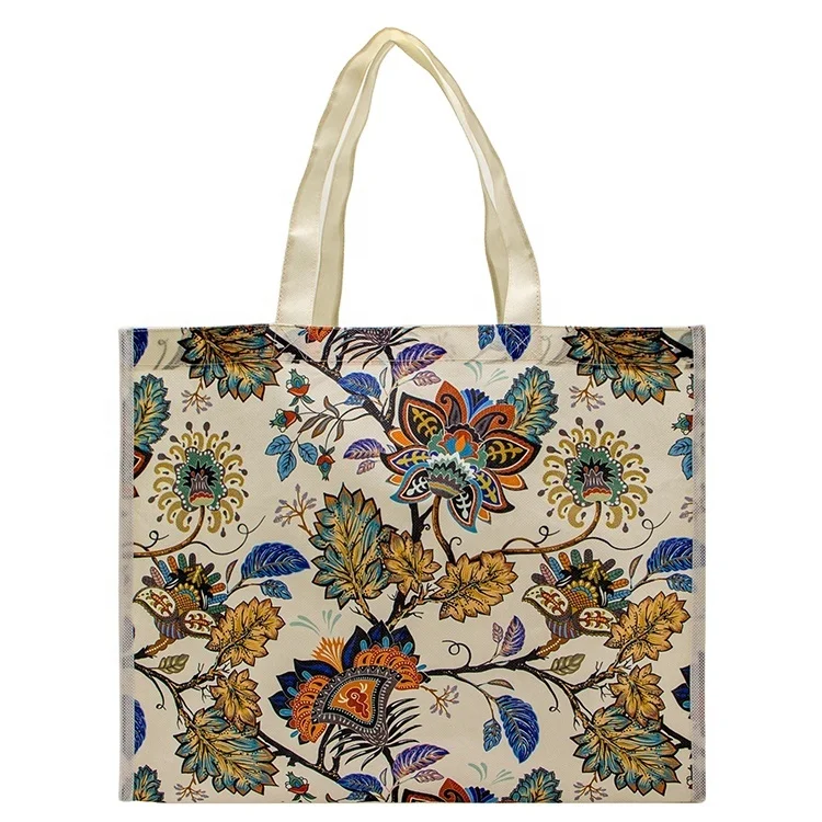 Custom Logo Printed Size Square Jumbo Zip Polyester Canvas Cloth Packaging Tote Bag With Zipper for Shoes Suit Jewelry Baseball