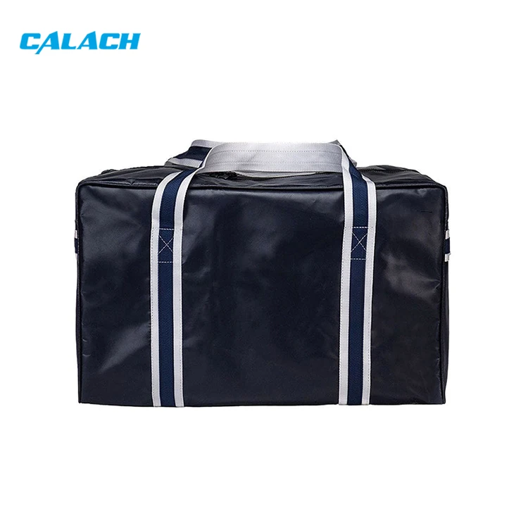 Custom Organizer Sports Men Ice Hockey Goalie Stick Bag Ice Hockey Equipment