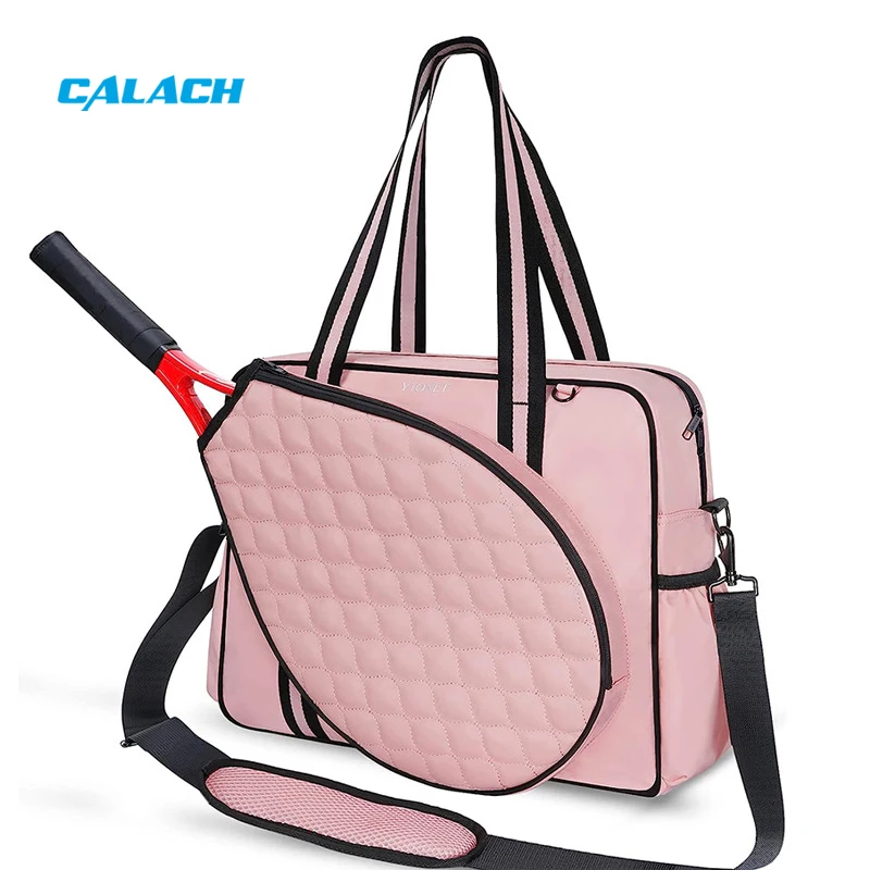 Custom Paddle Sports Pickleball Rackets Backpack Sling Crossbody Bag for Women