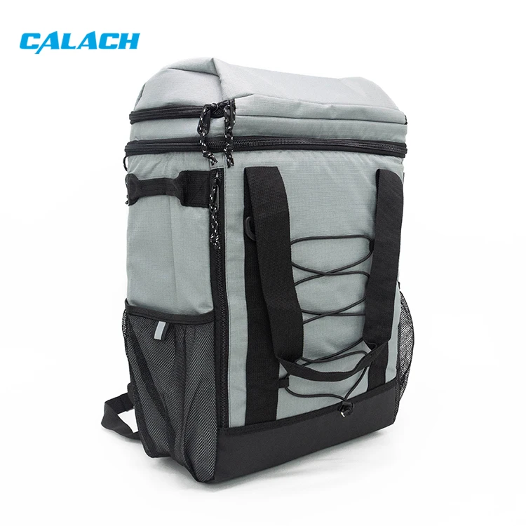 Custom logo Large Beer Golf Beach Food Picnic Bag Multifunctional Leakproof Insulate Ice Cooler Backpack