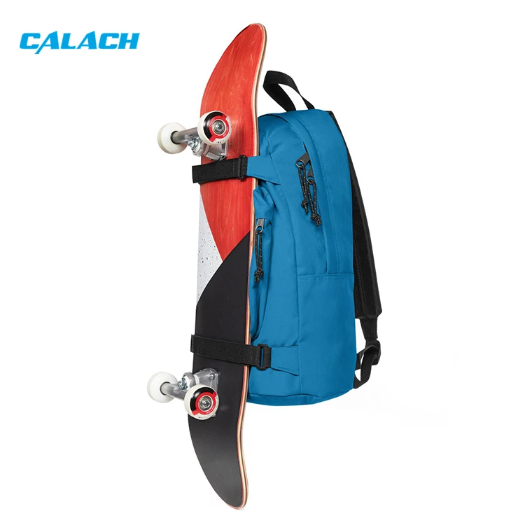 Custom logo Waterproof Men Snow Skiing Board Carry Pack Sports Unisex Laptop Skateboard Backpack Bag for Adults