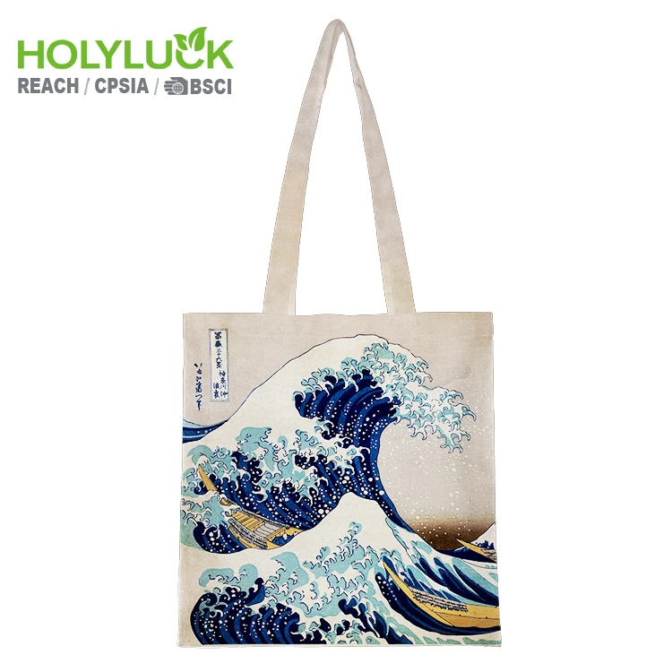 Reusable Custom Water Proof Foldable Portable Supermarket Folding Shopping Bag