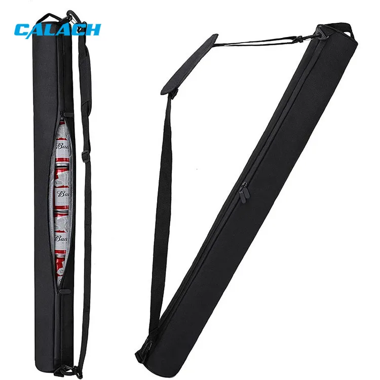 Golf Beer Can Bag Breastmilk Can Sleeve Covers Beer Can Cooler Bags Golf with Customized logo Beer Cooler Bag
