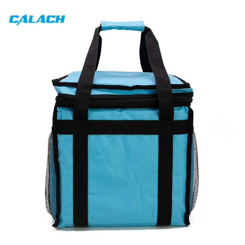High Quality Reusable Delivery Cooler Bag Thermo Food Delivery Bag for Pizza Food