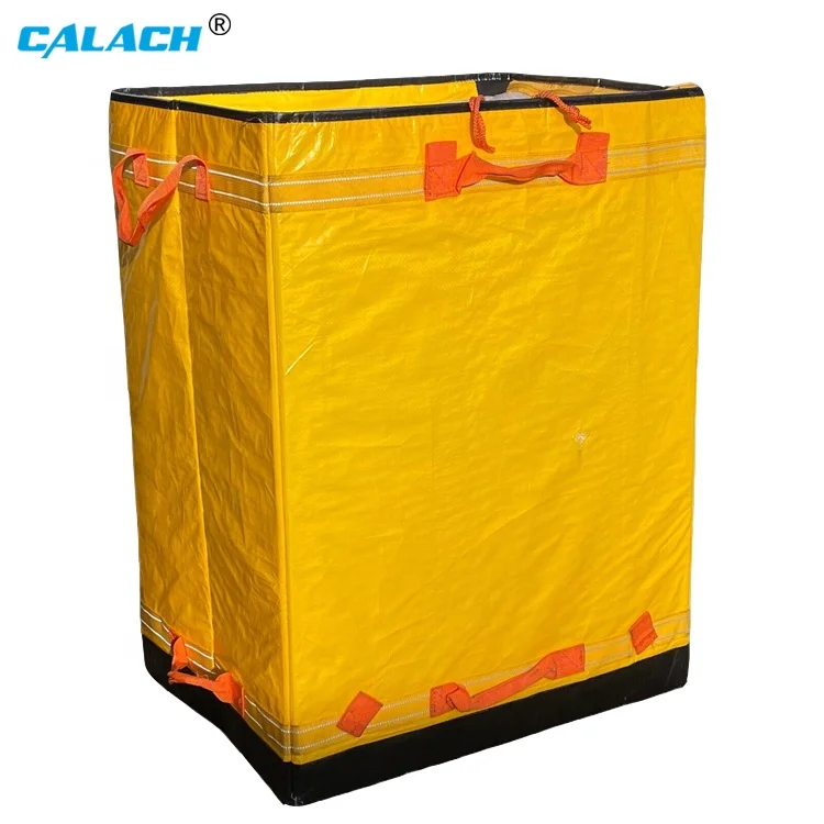 Large Folding Courier Parcel Delivery Bag Boxes Foldable Large Folding Logistic Transfer Express Delivery Bag for Package