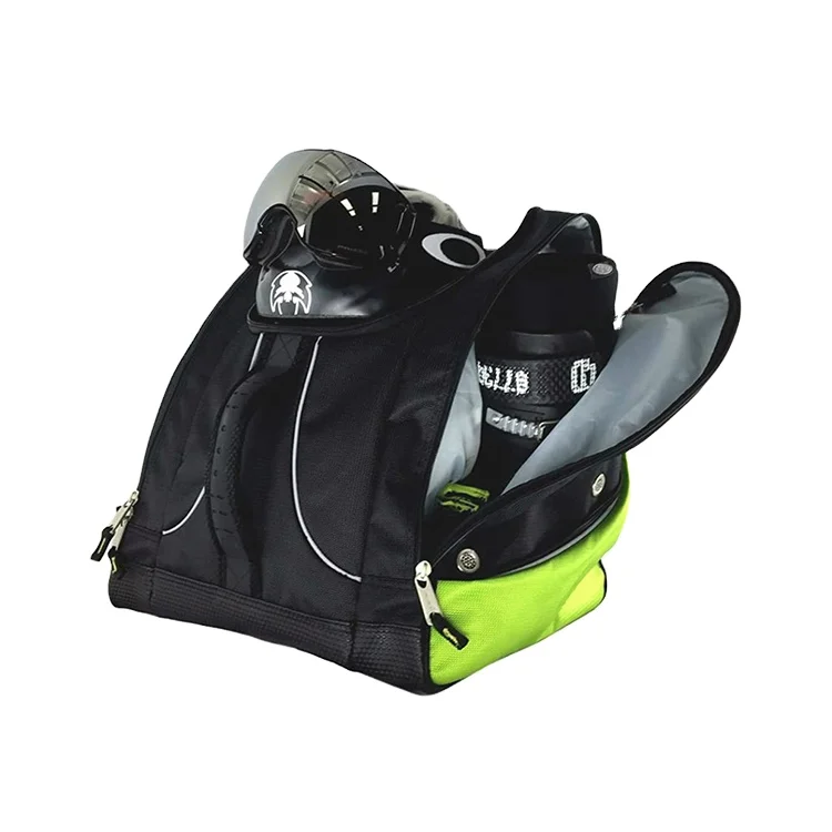 Manufacturer Price Luggage Travel Bagstravel Climbing Sport Foldable Travel Snowboard Ski Boot Bag