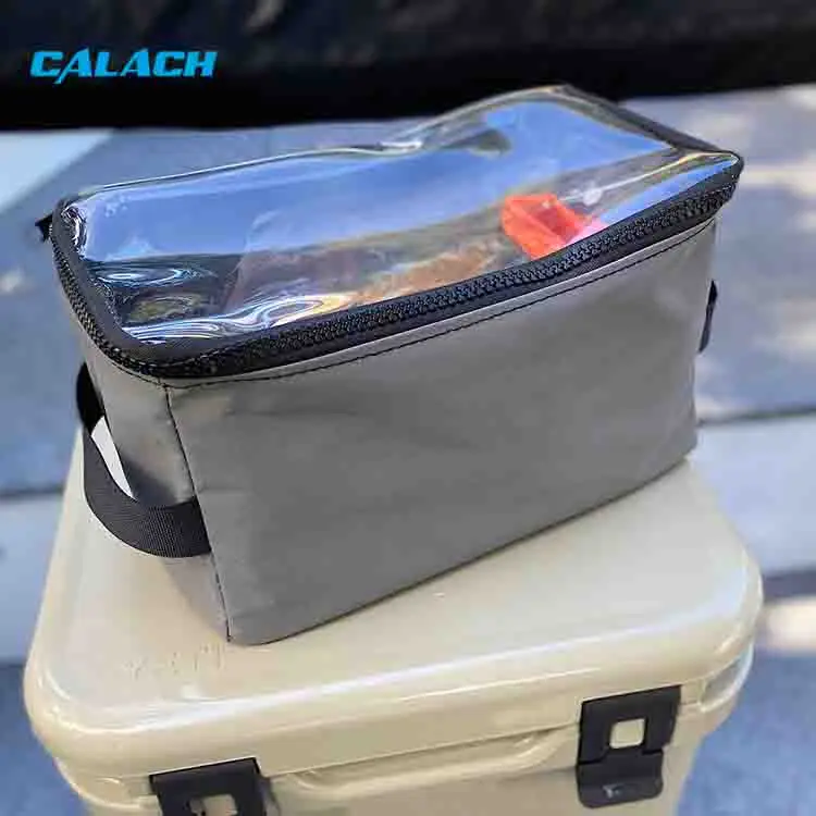 Oem Canvas Boating Safety Gear Grab Bag Camping Storage Bag Outdoor 4x4 clear Top Drawer Bag Oem Canvas Boating Safety Gear Grab Bag Camping Storage Bag Outdoor 4x4 clear Top Drawer Bag