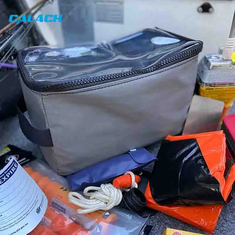 Oem Canvas Boating Safety Gear Grab Bag Camping Storage Bag Outdoor 4x4 clear Top Drawer Bag Oem Canvas Boating Safety Gear Grab Bag Camping Storage Bag Outdoor 4x4 clear Top Drawer Bag