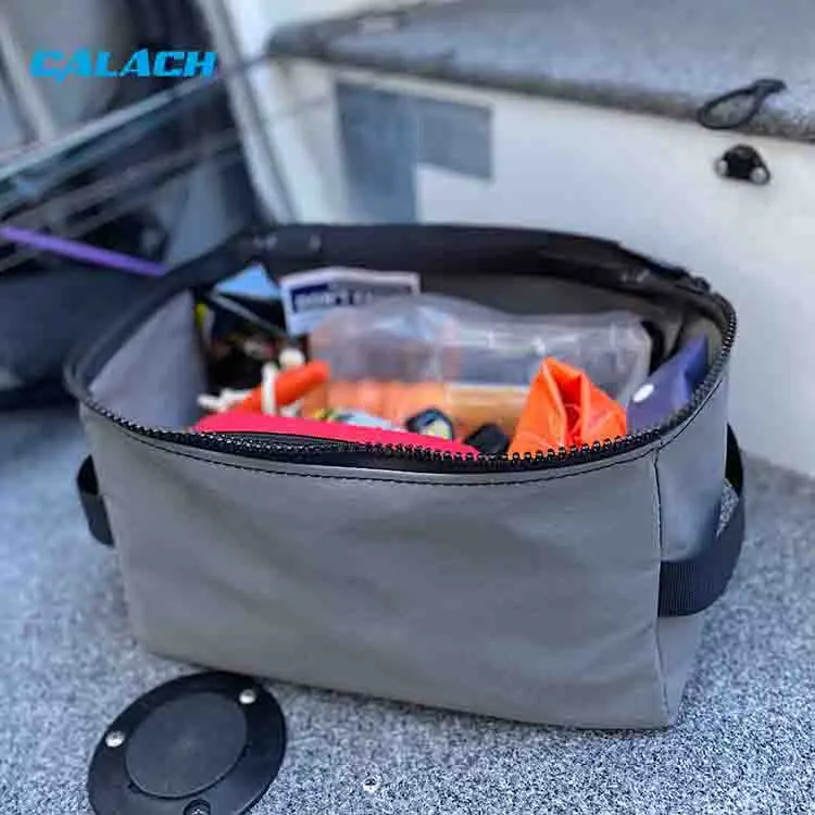 Oem Canvas Boating Safety Gear Grab Bag Camping Storage Bag Outdoor 4x4 clear Top Drawer Bag Oem Canvas Boating Safety Gear Grab Bag Camping Storage Bag Outdoor 4x4 clear Top Drawer Bag