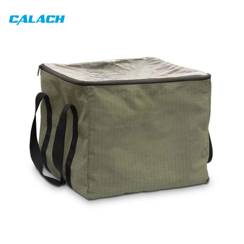 Outdoor 4wd Waterproof Gear Bag Small 4x4 Camping Ripstop Canvas clear Top Vehicle Drawer Bag
