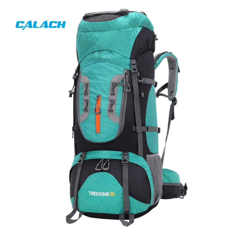 Outdoor Lightweight Camping Waterproof Mountaineering Hiking Bags Rucksack Sports Climbing Trekking Backpack