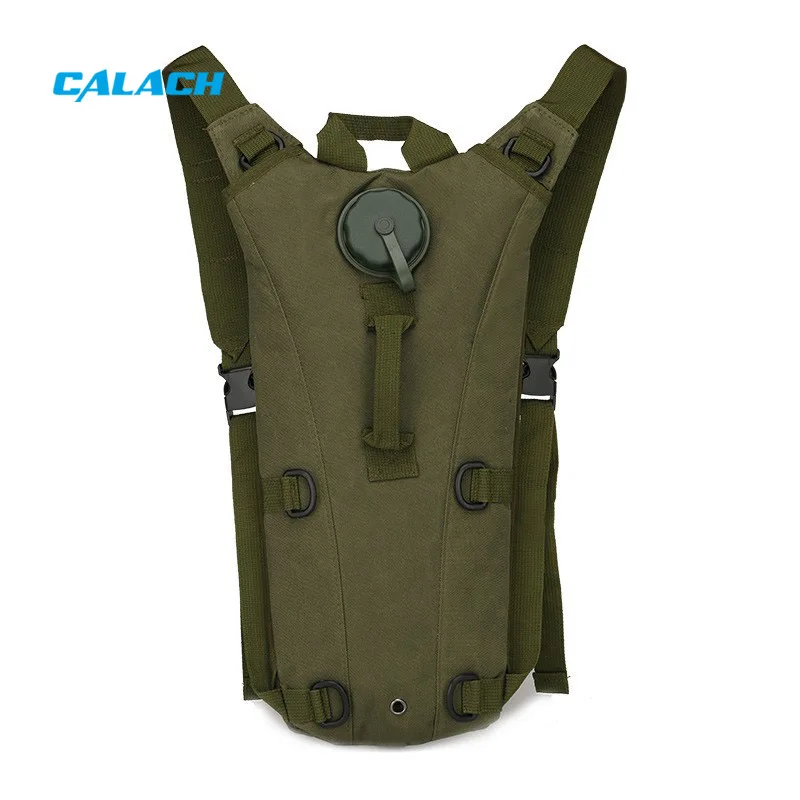 Outdoor Portable Waterproof Hydration Lightweight Backpack Hydration Vest for Cycling Running Hiking Climbing Marathon Travel