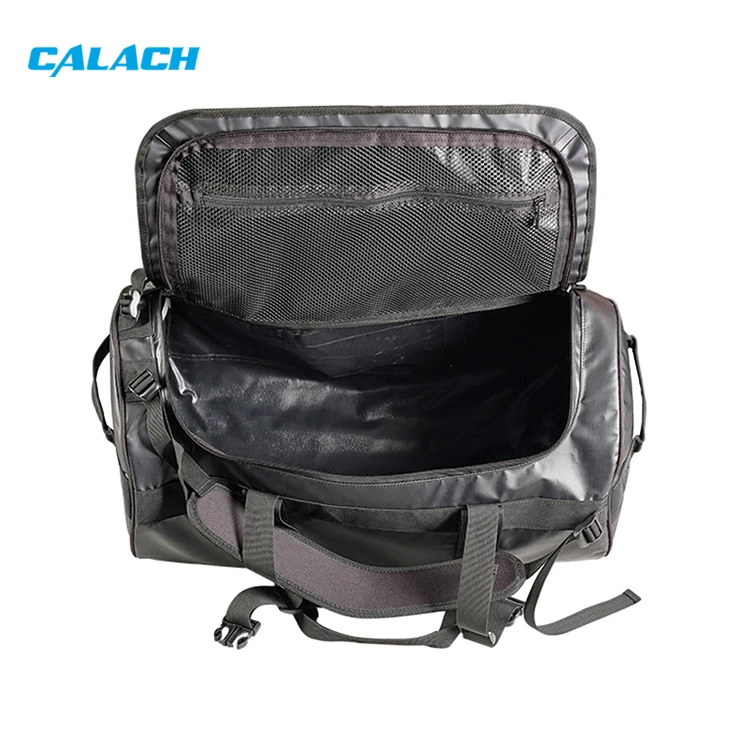 Outdoor Waterproof Backpack Camping Motorcycle Large Capacity Climbing Sports Travel Duffle Gym Bag