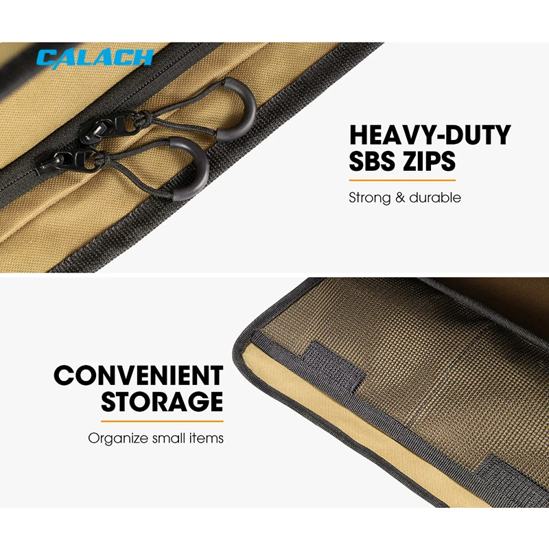 Outdoor Weather Resistant 4wd Waterproof Gear Bag 4x4 Canvas Camping Storage Bag with Divider Outdoor Weather Resistant 4wd Waterproof Gear Bag 4x4 Canvas Camping Storage Bag with Divider