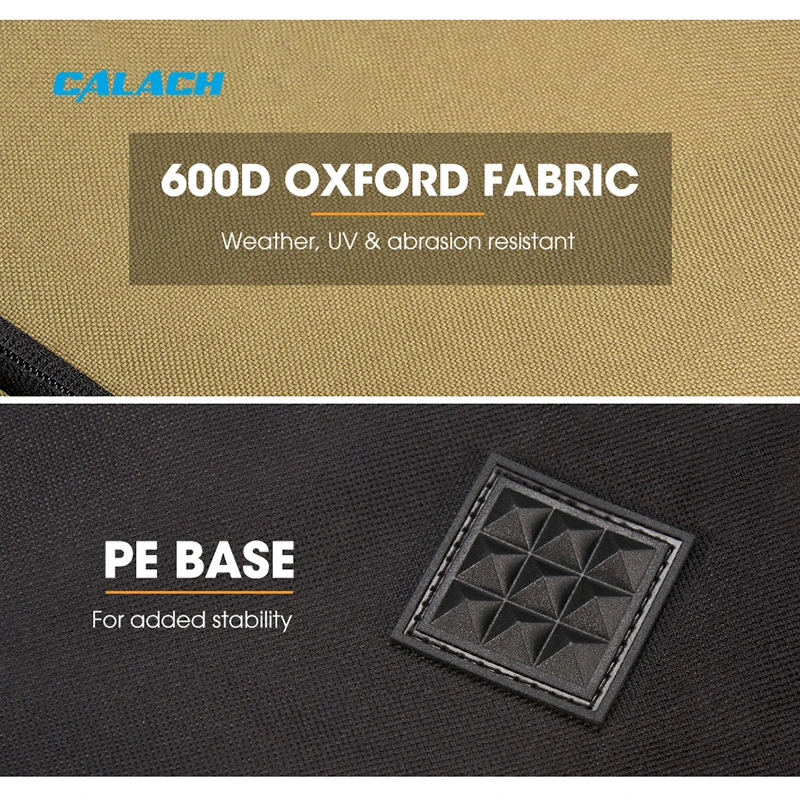 Outdoor Weather Resistant 4wd Waterproof Gear Bag 4x4 Canvas Camping Storage Bag with Divider Outdoor Weather Resistant 4wd Waterproof Gear Bag 4x4 Canvas Camping Storage Bag with Divider