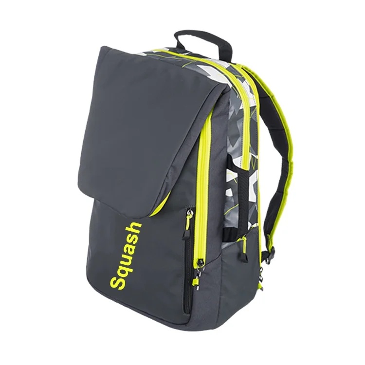 Professional Oem Large Tennis Bags Pickleball Paddles Squash Racquet Badminton Backpack Bag