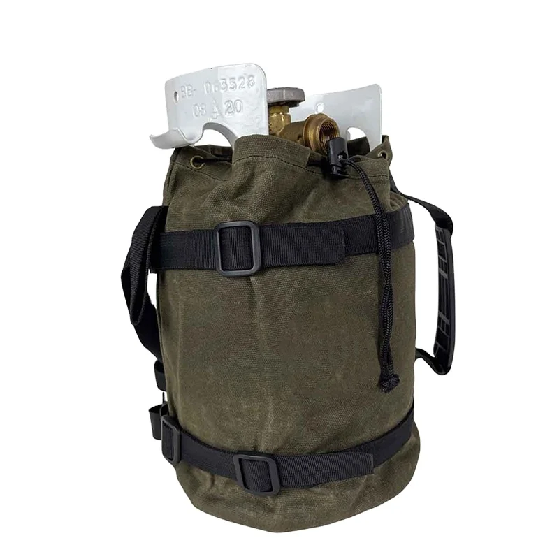 Propane Tank Storage Bag With Handle, Propane Can Protection Covers Gas Cylinder Camp Bags for Outdoor Grill Accessories