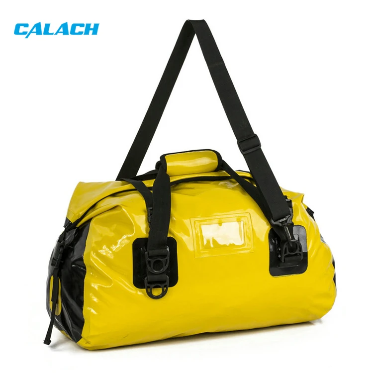 Strong Durable Portable Camping Tarpaulin Pvc Sport Waterproof Travel Gym Swimming Duffle Dry Bag Men