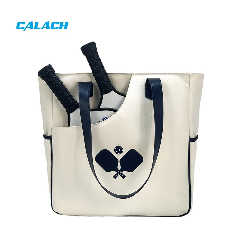 Wholesale Custom Water-resistent Padel Racket Bag Sports Travel Pickleball Backpack