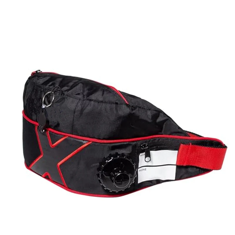 Wholesale Customized Logo 1-liter Insulated Drink Bottle Ski Belt As Hydration Belt Keeps the Drink Cold or Hot