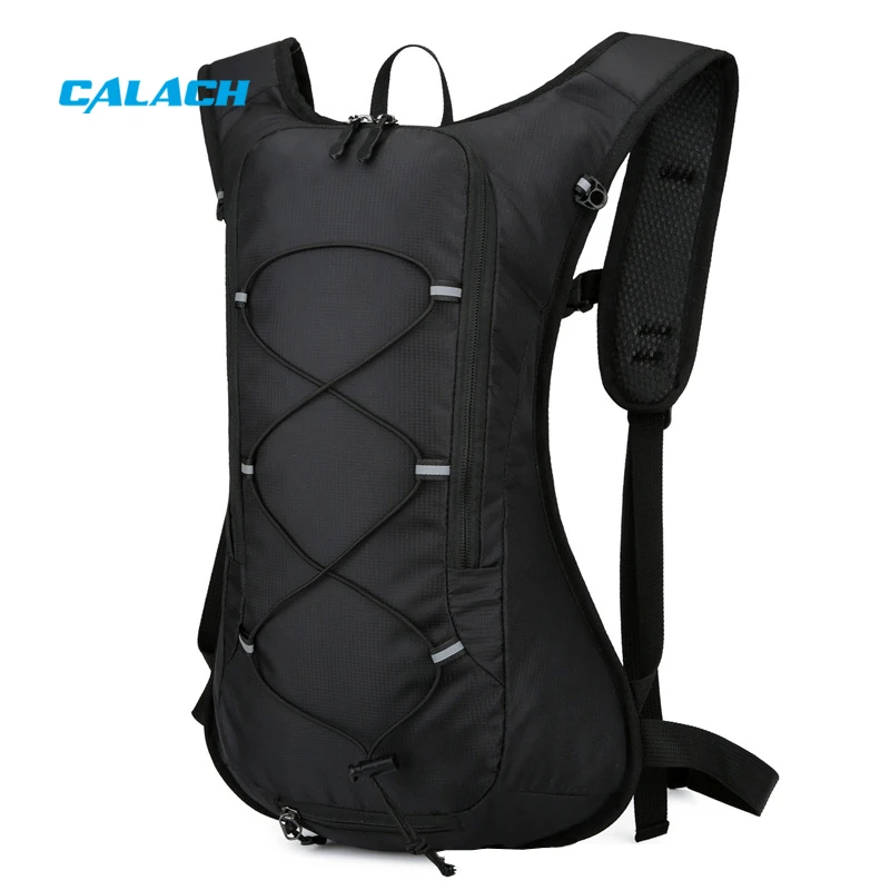 Wholesale Hiking Mountaineering Travel Outdoor Cycling Waterproof Lightweight Running Hydration Vest Backpack