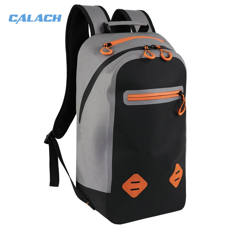 Wholesale Sport Travel Swimming Hydration 18 Liter 600d Tpu Coated Waterproof Outdoor Dry Backpack