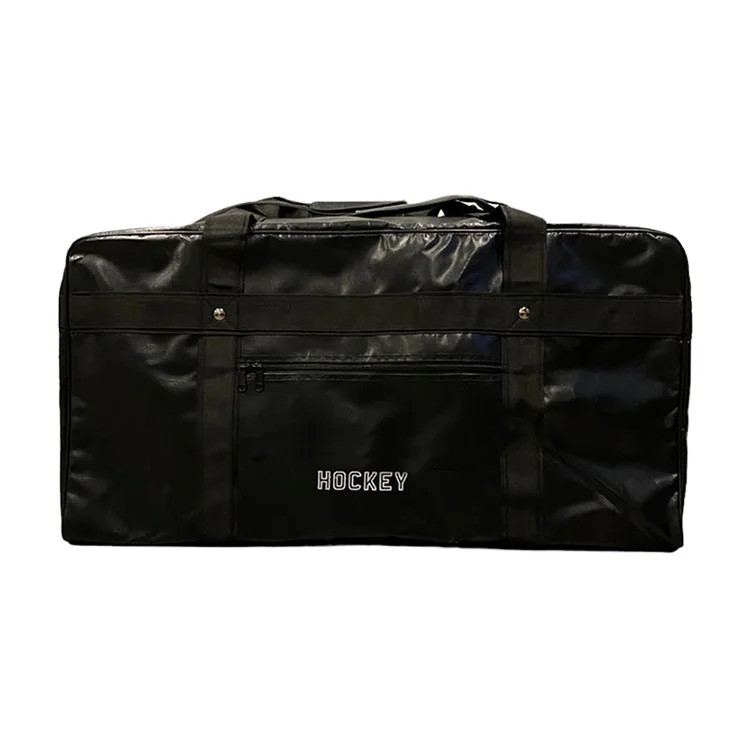 Wholesale True Gym Ice Hockey Goalie coach Equipment Bags Ice Hockey Carry Duffle Bag with Custom Print