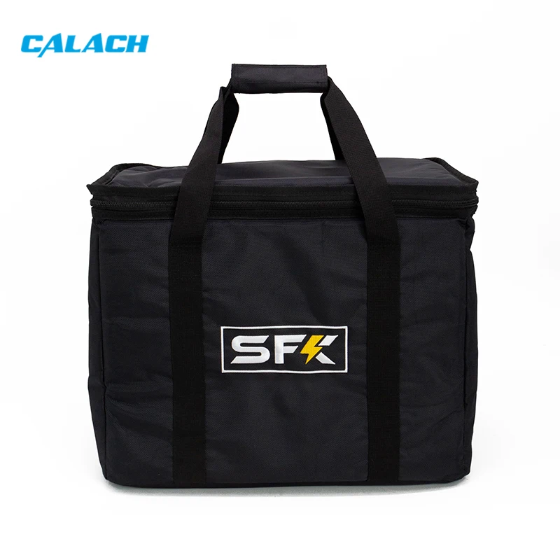 Wholesale Waterproof Food Delivery Backpack Food Delivery Jacket Pizza Insulated Box