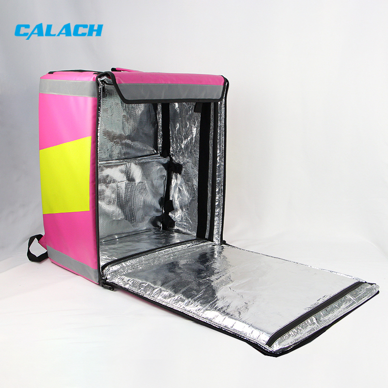 Courier Motorcycle Delivery Bag Cooler Bag for Food Delivery Courier Motorcycle Delivery Bag Cooler Bag for Food Delivery