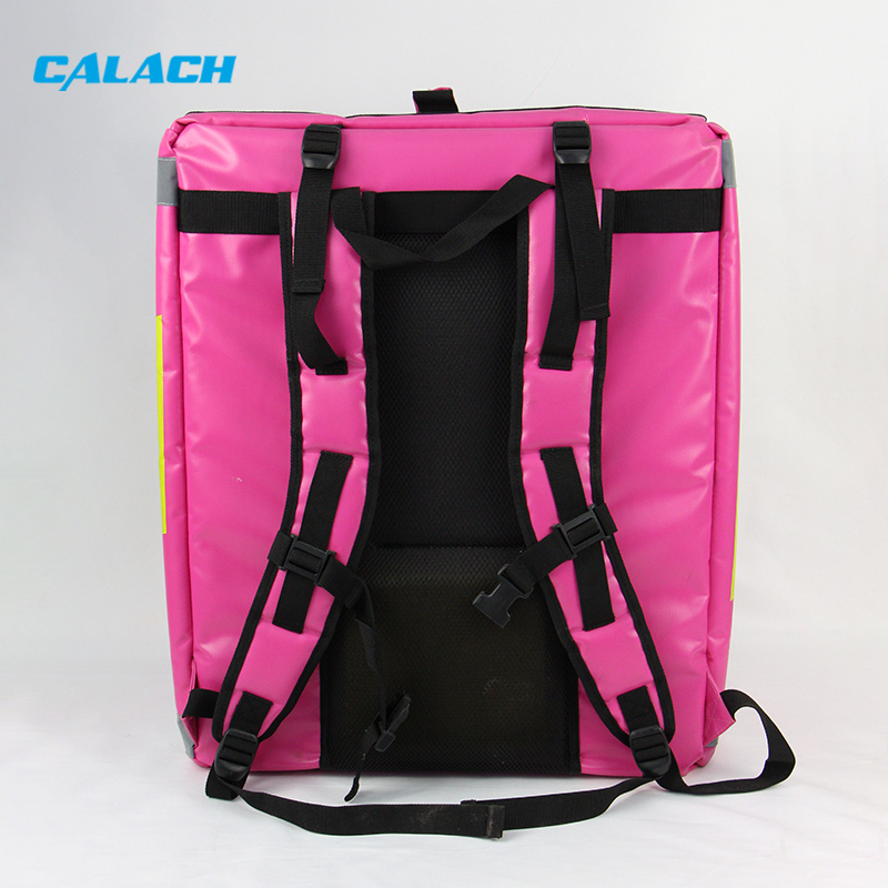 Courier Motorcycle Delivery Bag Cooler Bag for Food Delivery Courier Motorcycle Delivery Bag Cooler Bag for Food Delivery
