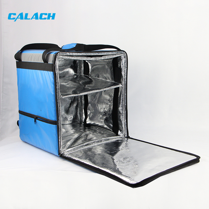 Courier Motorcycle Delivery Bag Cooler Bag for Food Delivery Courier Motorcycle Delivery Bag Cooler Bag for Food Delivery