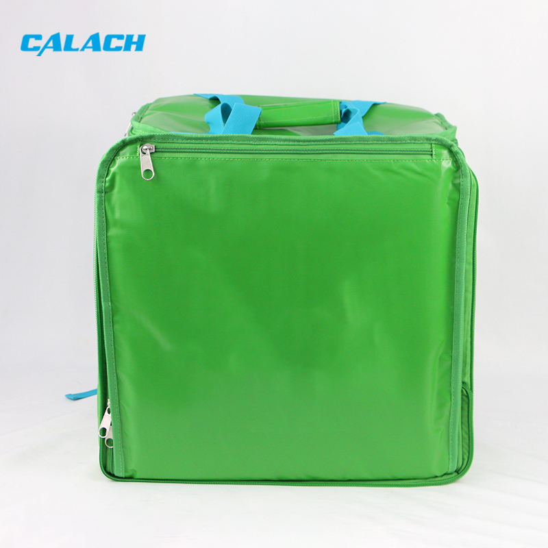 Reflective Pizza Delivery Bag Insulated Food Delivery Bag Reflective Pizza Delivery Bag Insulated Food Delivery Bag