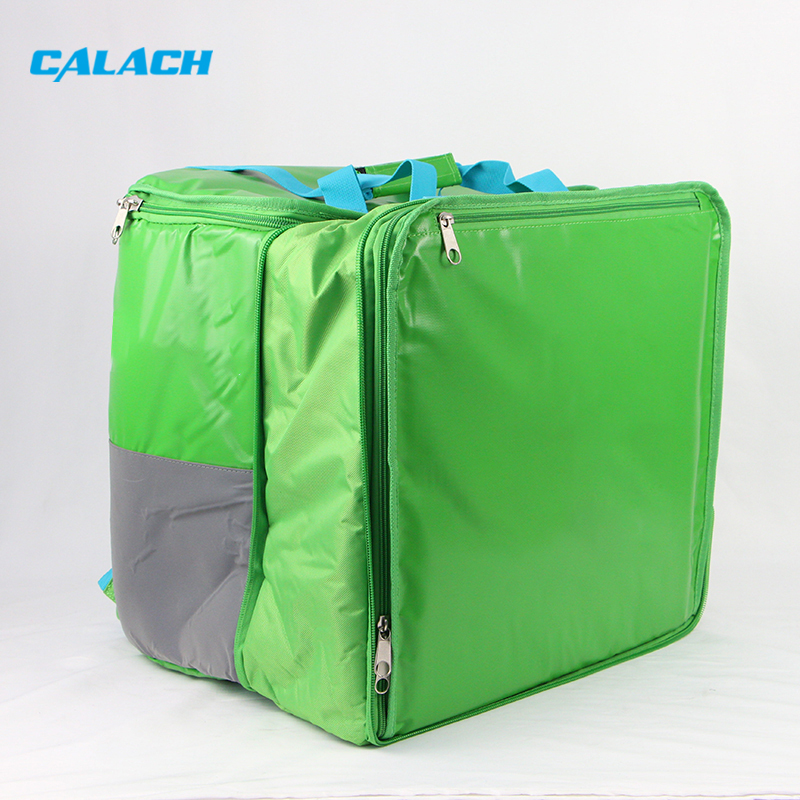 Reflective Pizza Delivery Bag Insulated Food Delivery Bag Reflective Pizza Delivery Bag Insulated Food Delivery Bag