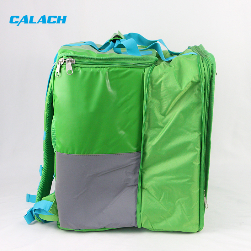 Reflective Pizza Delivery Bag Insulated Food Delivery Bag Reflective Pizza Delivery Bag Insulated Food Delivery Bag