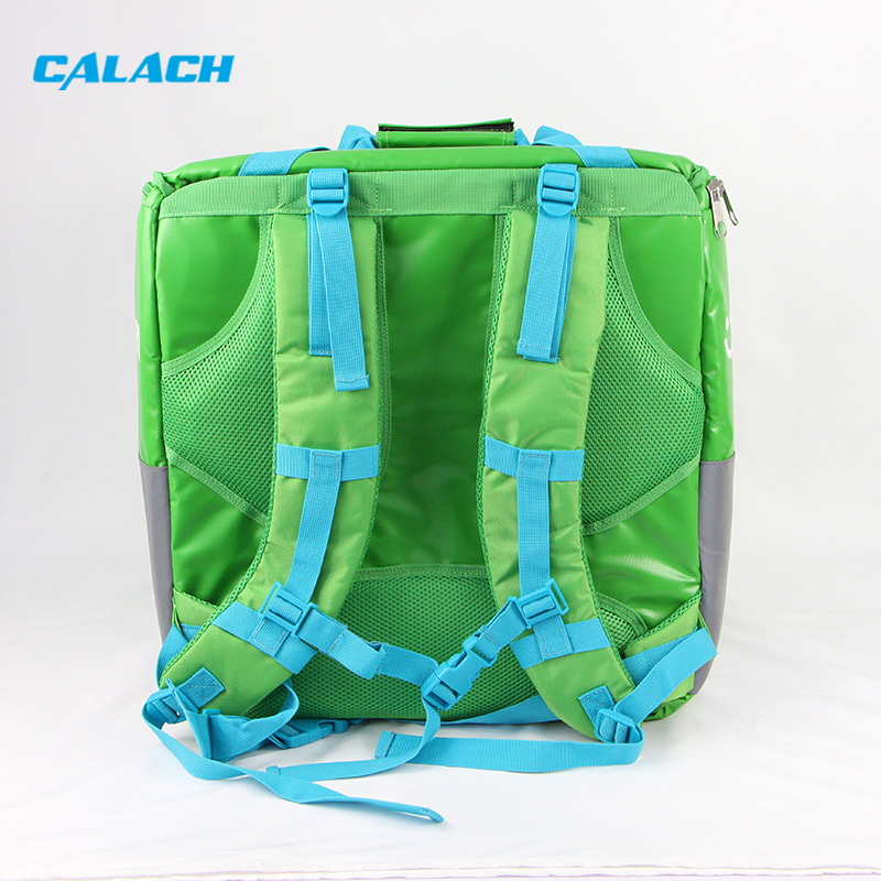 Reflective Pizza Delivery Bag Insulated Food Delivery Bag Reflective Pizza Delivery Bag Insulated Food Delivery Bag