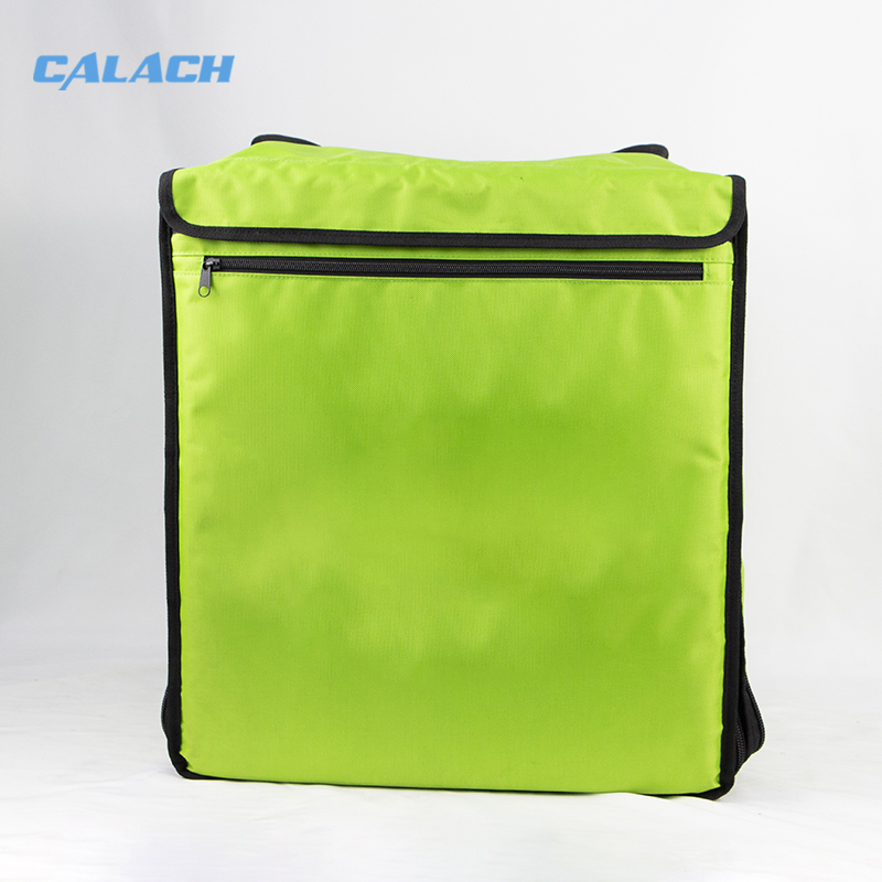 OEM Custom Logo Extendable Thermal Carrier Delivery Bag OEM Custom Logo Extendable Thermal Carrier Delivery Bag