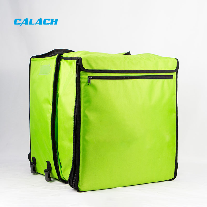 OEM Custom Logo Extendable Thermal Carrier Delivery Bag OEM Custom Logo Extendable Thermal Carrier Delivery Bag