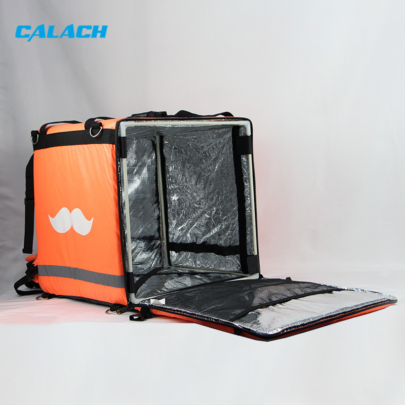 Custom Motorcycle Delivery Grocery Food Delivery Insulated Thermal Cooler Delivery Backpack Custom Motorcycle Delivery Grocery Food Delivery Insulated Thermal Cooler Delivery Backpack