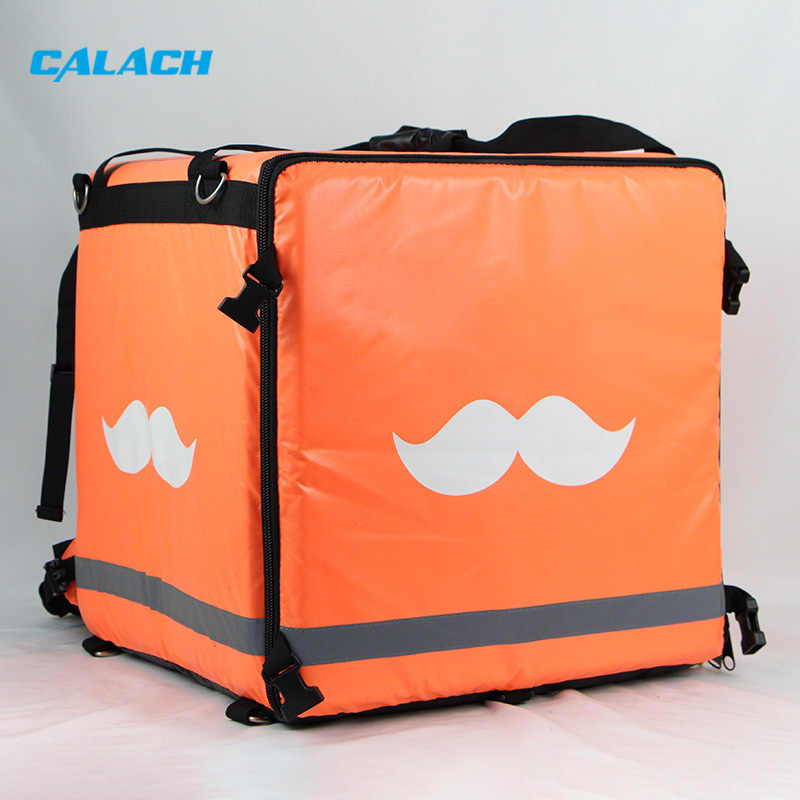 Custom Motorcycle Delivery Grocery Food Delivery Insulated Thermal Cooler Delivery Backpack Custom Motorcycle Delivery Grocery Food Delivery Insulated Thermal Cooler Delivery Backpack