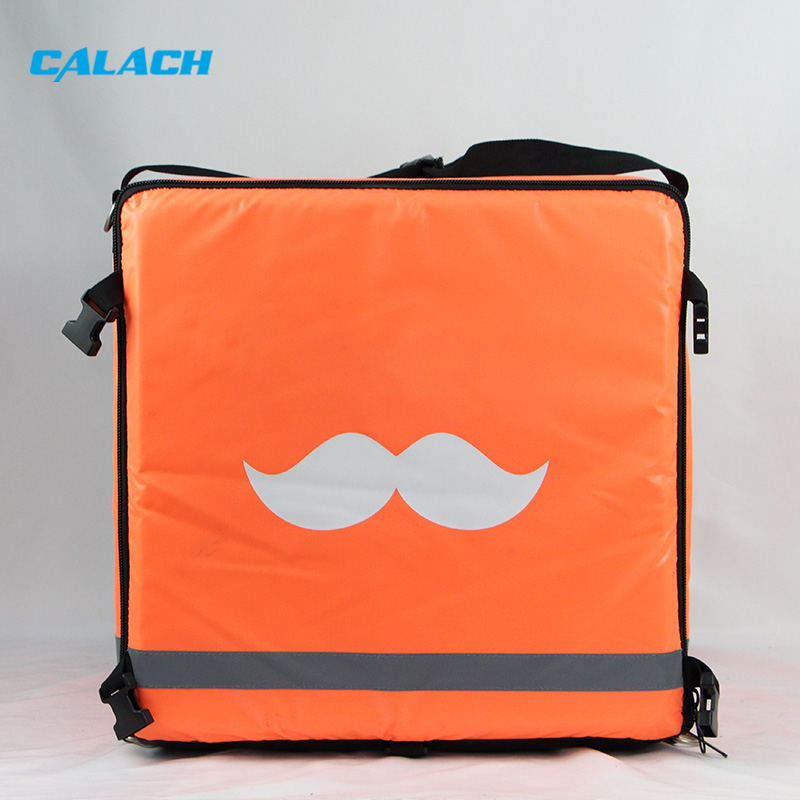 Custom Motorcycle Delivery Grocery Food Delivery Insulated Thermal Cooler Delivery Backpack Custom Motorcycle Delivery Grocery Food Delivery Insulated Thermal Cooler Delivery Backpack