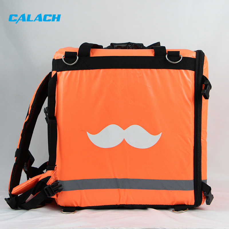 Custom Motorcycle Delivery Grocery Food Delivery Insulated Thermal Cooler Delivery Backpack Custom Motorcycle Delivery Grocery Food Delivery Insulated Thermal Cooler Delivery Backpack