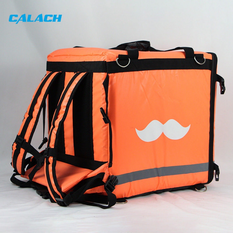 Custom Motorcycle Delivery Grocery Food Delivery Insulated Thermal Cooler Delivery Backpack Custom Motorcycle Delivery Grocery Food Delivery Insulated Thermal Cooler Delivery Backpack