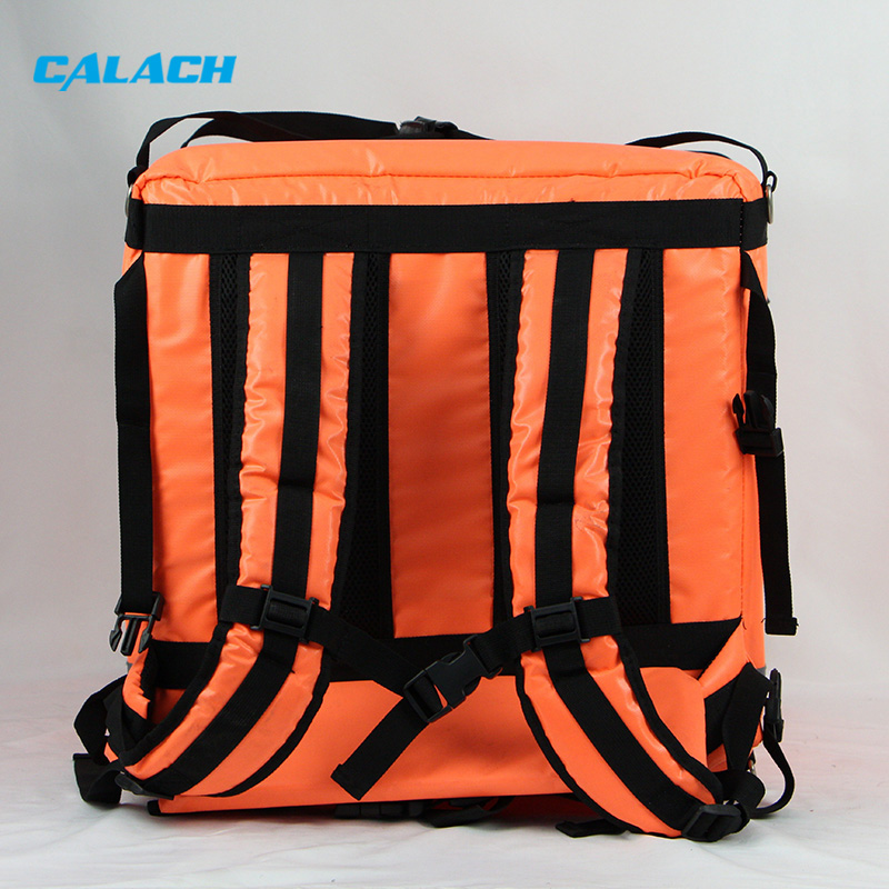 Custom Motorcycle Delivery Grocery Food Delivery Insulated Thermal Cooler Delivery Backpack Custom Motorcycle Delivery Grocery Food Delivery Insulated Thermal Cooler Delivery Backpack